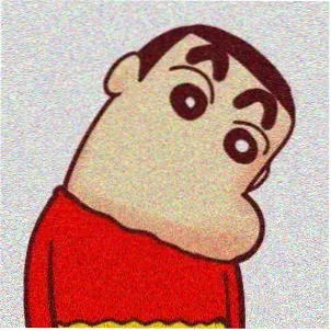 用户暗色胶片头像